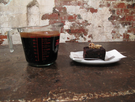 Final Zen Brownie Zen Chocolate and Coffee Brownie