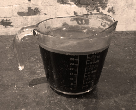 35 Espressos in one cup Any takers?